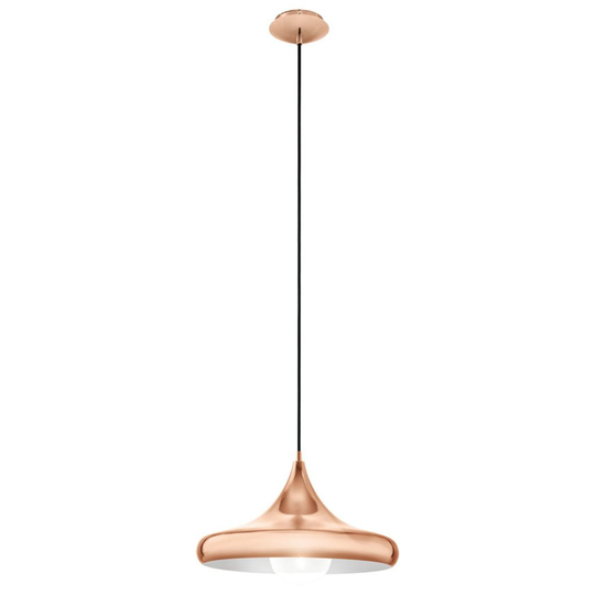 Coretto 2 pendel 40cm (Koppar)