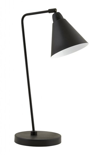 Game bordlampa (Svart)