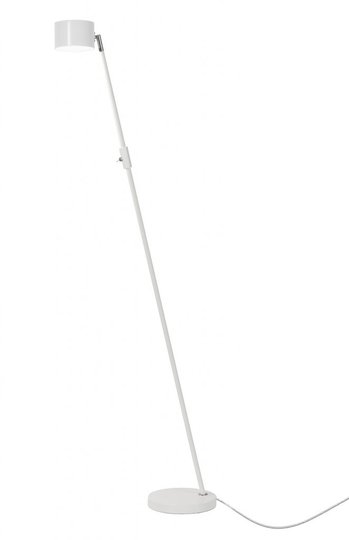 Jake golvlampa (Vit)