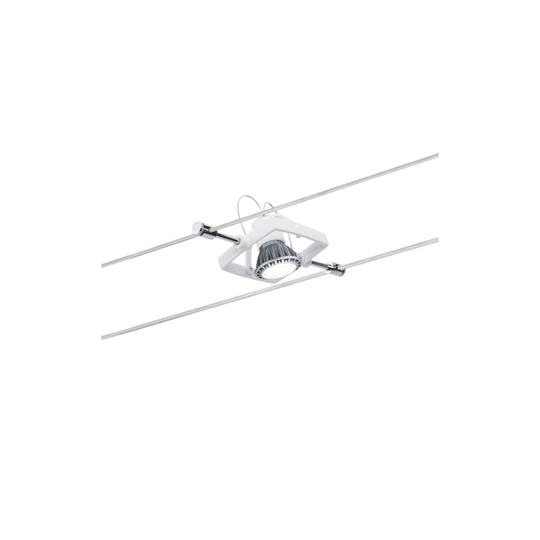 Tukon 3 Led Skena 6L Bs (Matt nickel)