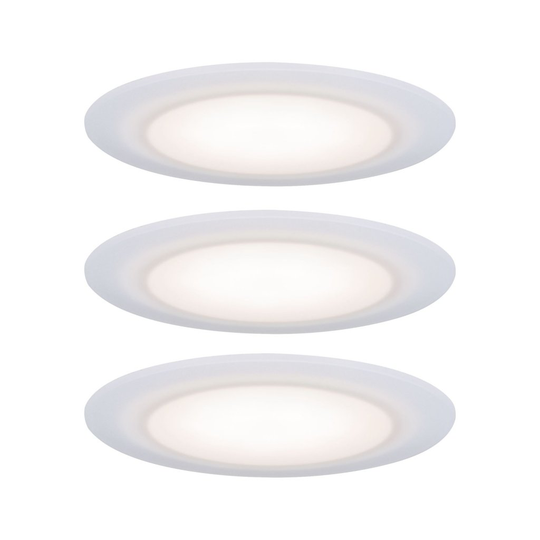 Premium Suon dimbar LED Infälld (Vit)