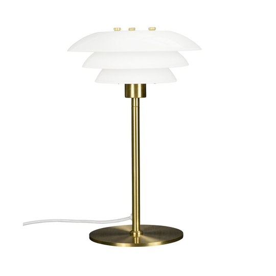 DL20 bordslampa (Opal)