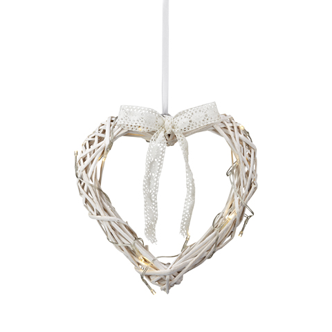 HOLSTAD - Rattan Heart