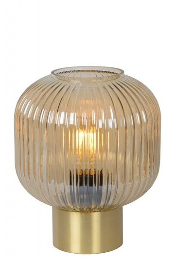 Maloto bordslampa (Mässing/guld)