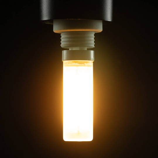 SEGULA LED-stiftlampa G9 4,5W 2 700K matt