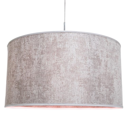 POP taklampa 57cm Trentotyg (Beige/brun)