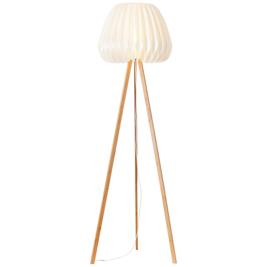 Inna golvlampa (Trä)