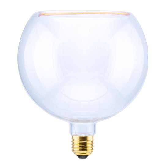 SEGULA LED Floating globlampa 200 E27 8W klar