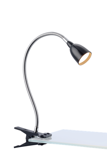 TULIP - Clip Black