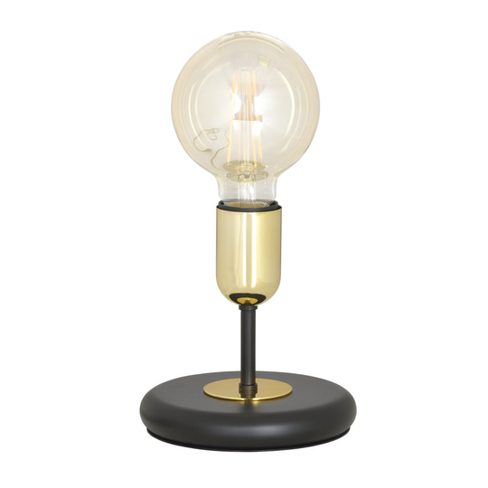 Juka Ln1 bordslampa (Svart)