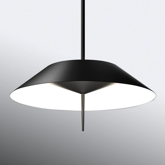 Designer-LED-pendellampa Mayfair