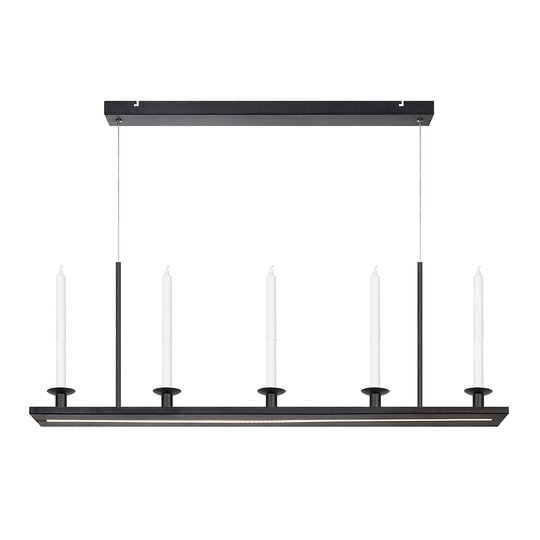 Downtown LED (Svart)