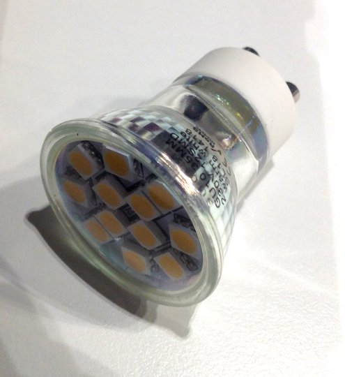 GU10 MINI LED