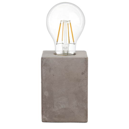 Prestwick bordlampa (Grå)