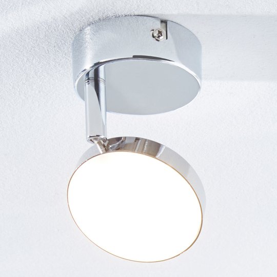 LED-spotlight Keylan, 1 lampa
