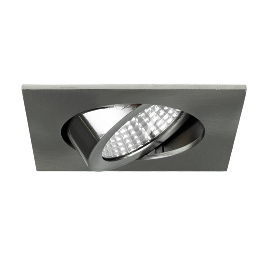BRUMBERG BB05 infälld spot rundomvandlare, nickel