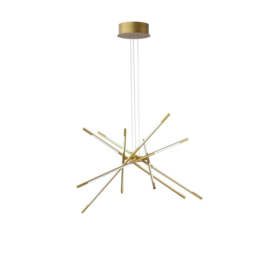 Raccio pendel (Guld)