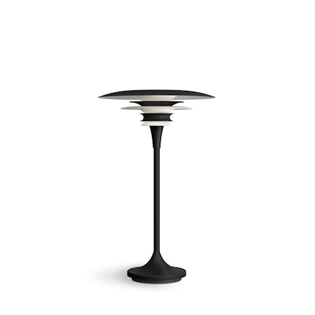 Diablo Bordslampa Mattsvart LED 30 cm