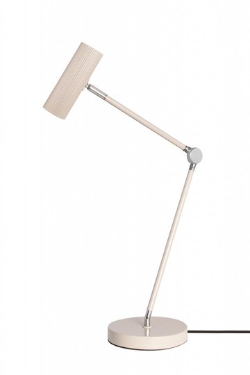 Hubble Read bordlampa (Beige/brun)