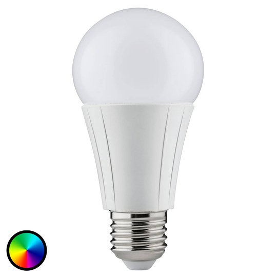 Paulmann Smart Friends E27 7,5 W LED-lampa, RGBW