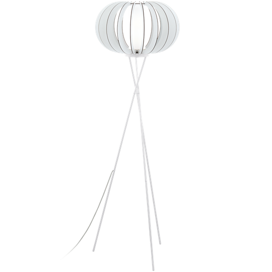 Stellato 2 golvlampa (Vit)