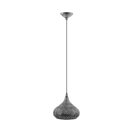 Melilla pendel (Silver)