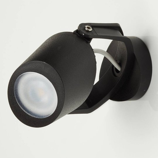 Utanpåliggande spot Minitommy 1 lampa CCT