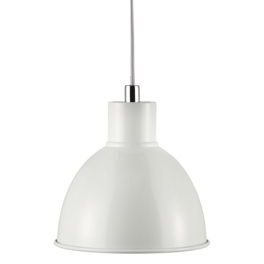 Pop pendel (Vit)