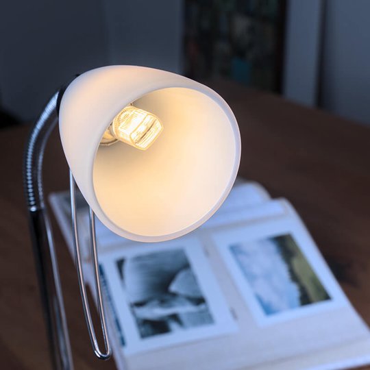 OSRAM LED-stiftlampa G9 3,8 W, varmvit, 470 lumen