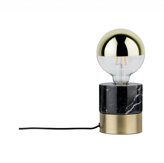 Vala bordlampa (Svart)