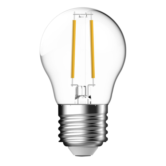 E27 G45 Fil2,5W 250Lm