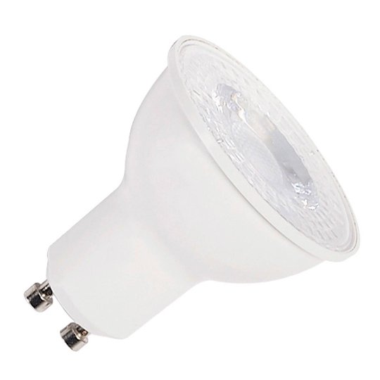 SLV VALETO LED-lampa GU10 5,1W 48° 2 700-6 500K