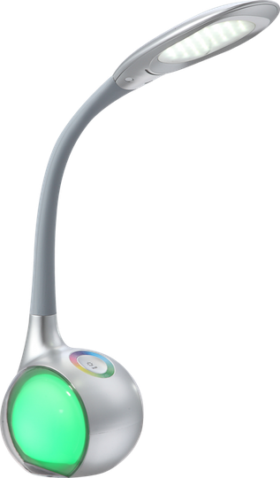 Tarron bordslampa (Grå)