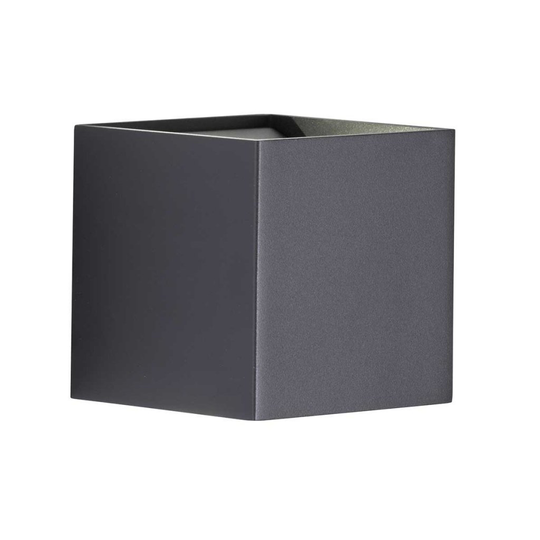 Zino fasadlampa (Svart)