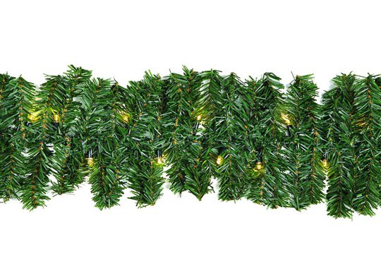 Garland 5m LED (Grön)