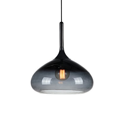 Cooper Taklampa Svart