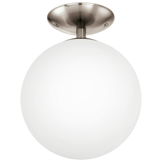 Rondo plafond 25cm (Vit)