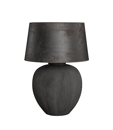 Pasadena Bordslampa Svart