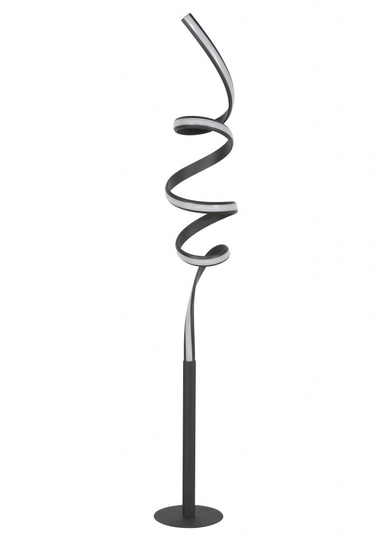 Arte golvlampa LED (Svart)