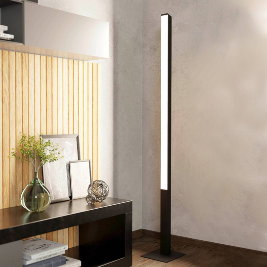 EGLO connect Simolaris-Z LED-golvlampa