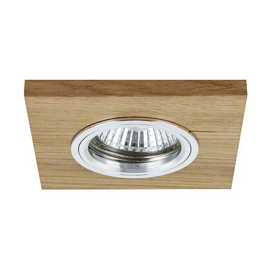 LED-takinbyggnadslampa Vitar, oljad ek