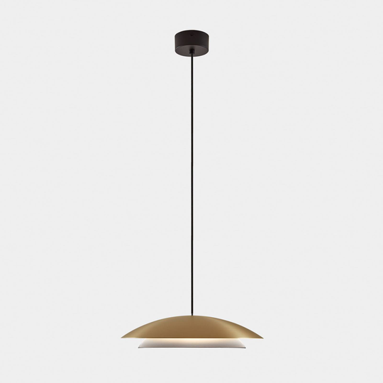 LEDS-C4 Noway Small Light for Life central, guld