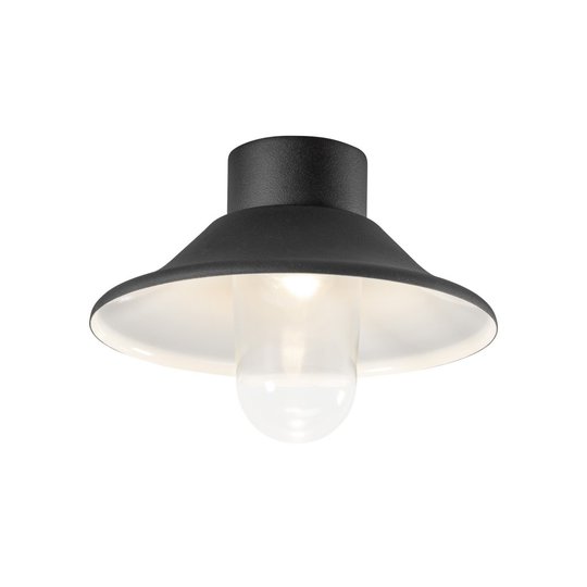 Vega takplafond LED (Svart)