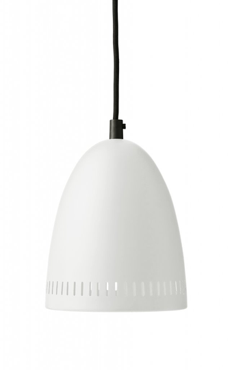 Mini Dynamo pendel (Vit)