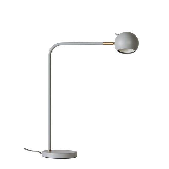 YES! bordlampa (Beige/brun)