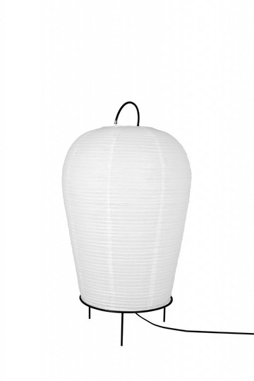 Osaka golvlampa (Vit)