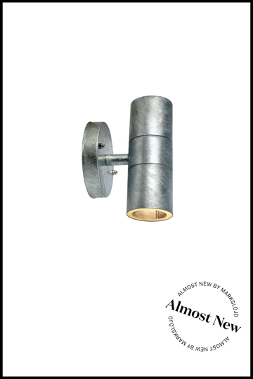 ALMOST NEW - DAN WALL 2L GALVANIZED