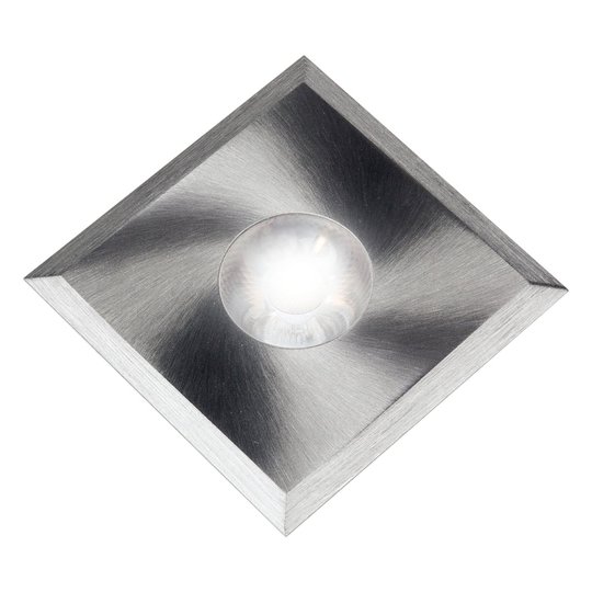 LED-inbyggnadsspot Austin kvadratisk