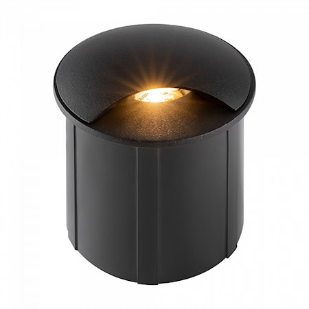 Biscotti Downlight Utomhusbelysning IP65 Svart