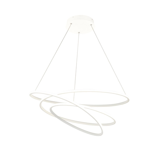 Nola pendel LED (Vit)